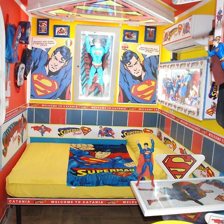 Superman Point Airport Catania Apartamento Exterior foto