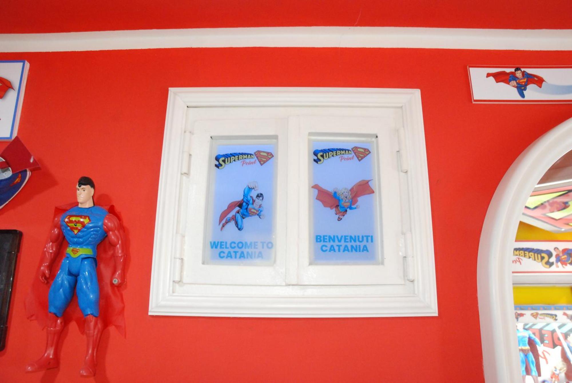 Superman Point Airport Catania Apartamento Exterior foto