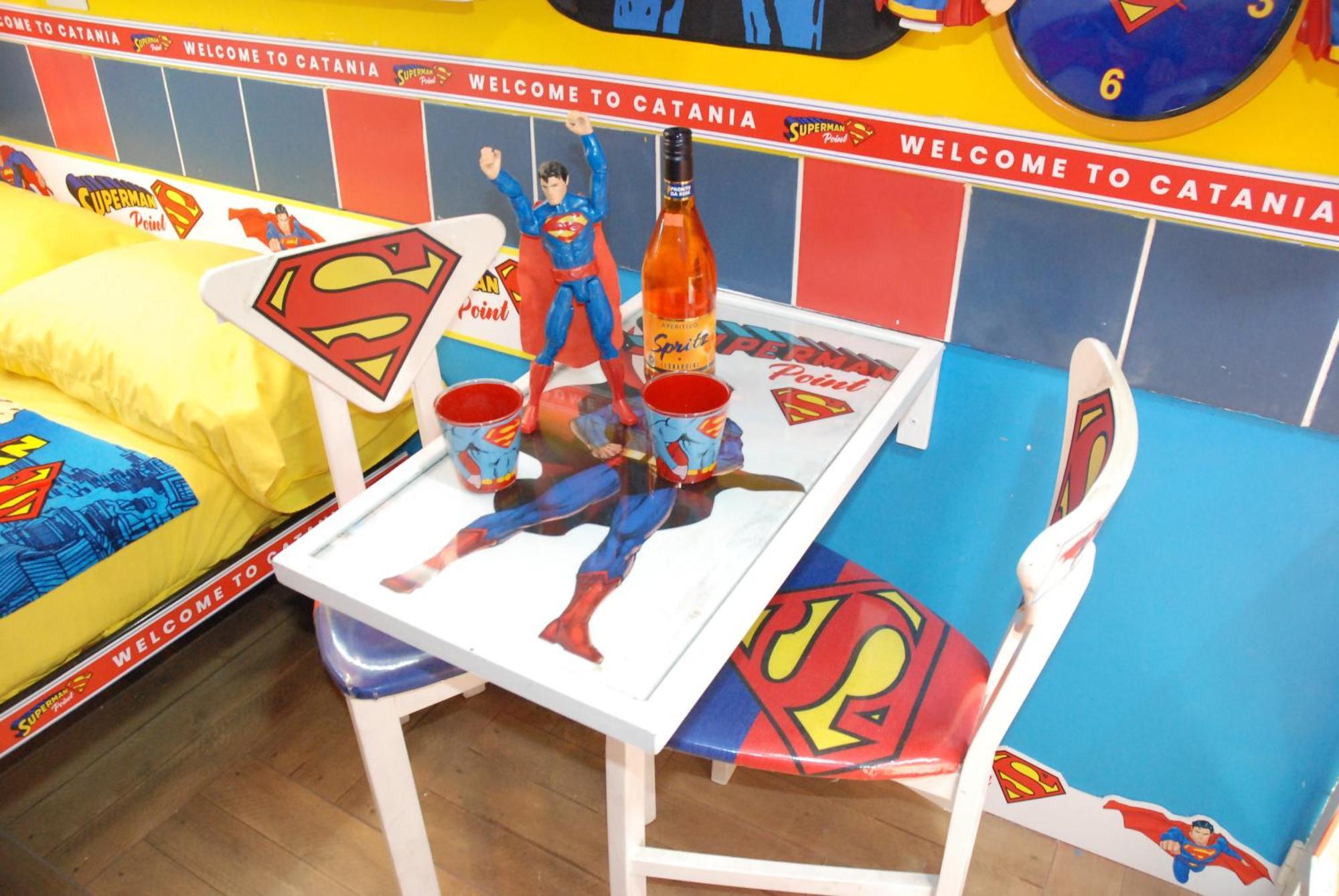 Superman Point Airport Catania Apartamento Exterior foto