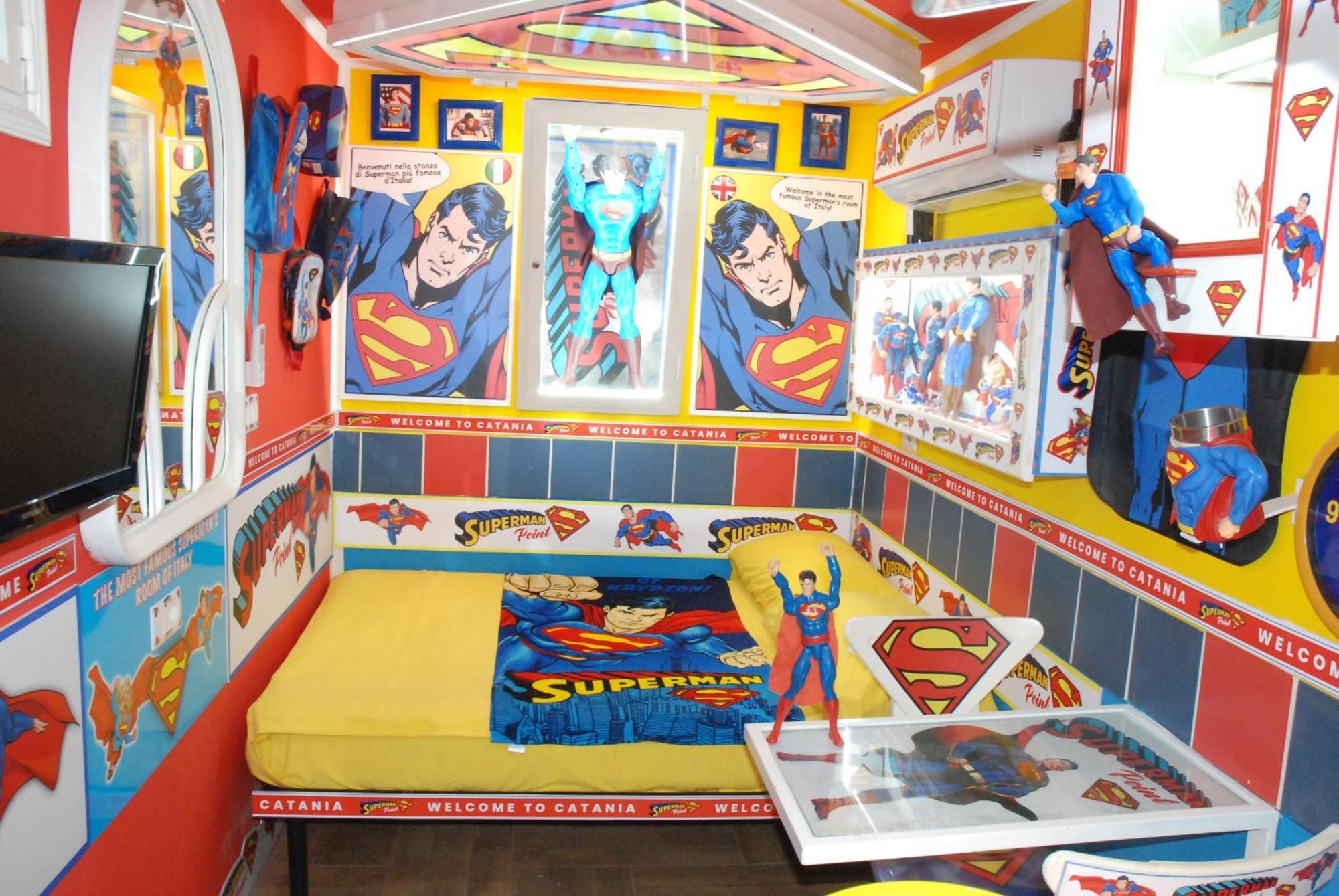 Superman Point Airport Catania Apartamento Exterior foto