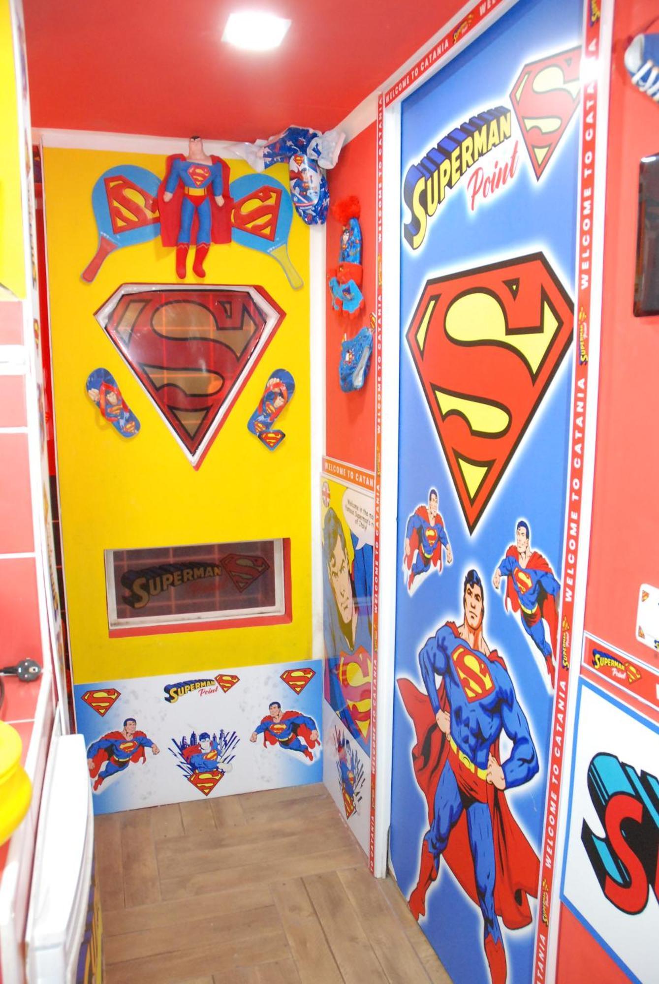 Superman Point Airport Catania Apartamento Exterior foto