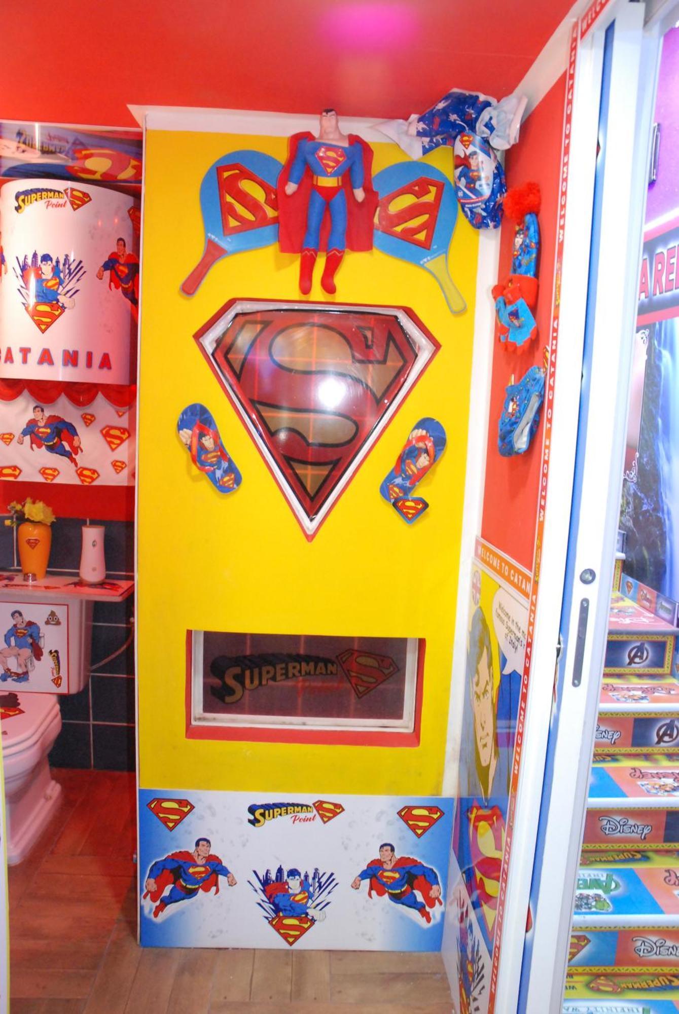 Superman Point Airport Catania Apartamento Exterior foto